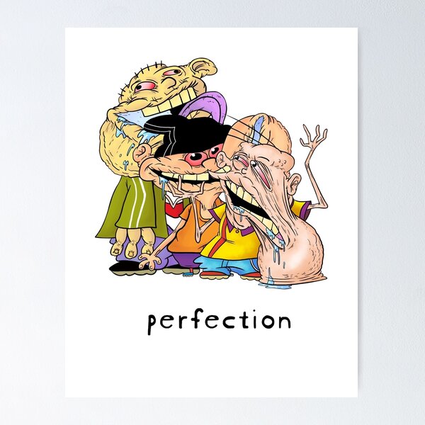 MEATCANYON - PERFECTION Poster RB1212 product Offical meatcanyon Merch