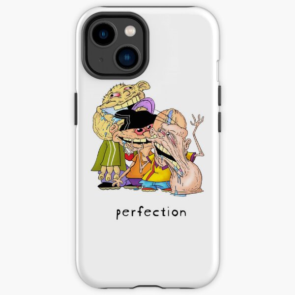 MEATCANYON - PERFECTION iPhone Tough Case RB1212 product Offical meatcanyon Merch