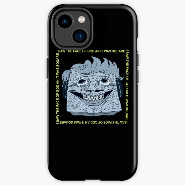 MEATCANYON - FACE OF GOD iPhone Tough Case RB1212 product Offical meatcanyon Merch