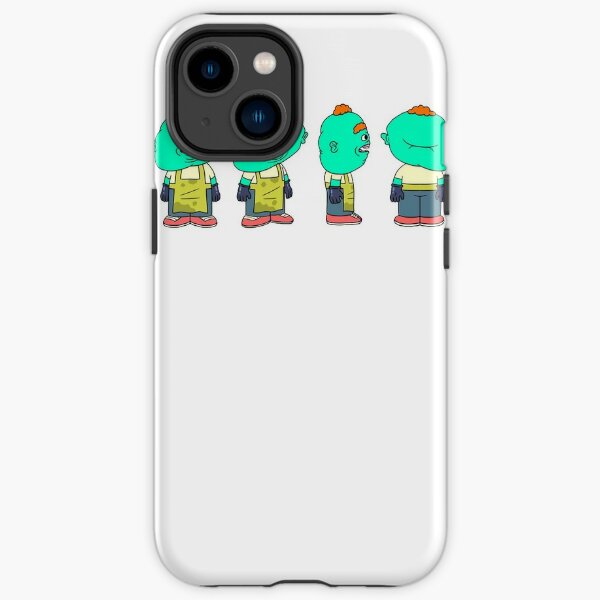meatcanyon iPhone Tough Case RB1212 product Offical meatcanyon Merch
