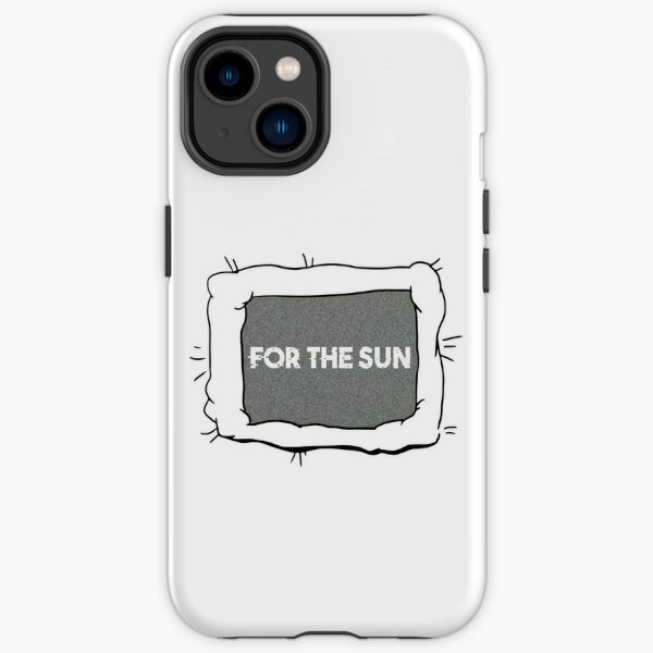 MEATCANYON - FOR THE SUN - DOUBLE SIDED iPhone Tough Case RB1212 product Offical meatcanyon Merch
