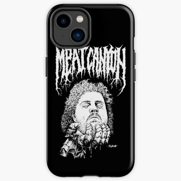 Meatcanyon Nightmare Fuel Meatcanyon Merch iPhone Tough Case RB1212 product Offical meatcanyon Merch