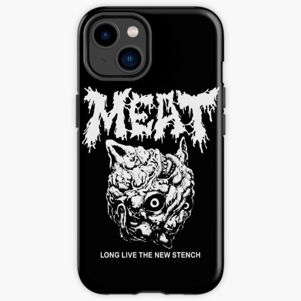 Meatcanyon Merch Meatcanyon Stench Hoodie for Kids and Men Shirt for Kids Women and Men Hoodie are Available We Have  iPhone Tough Case RB1212 product Offical meatcanyon Merch