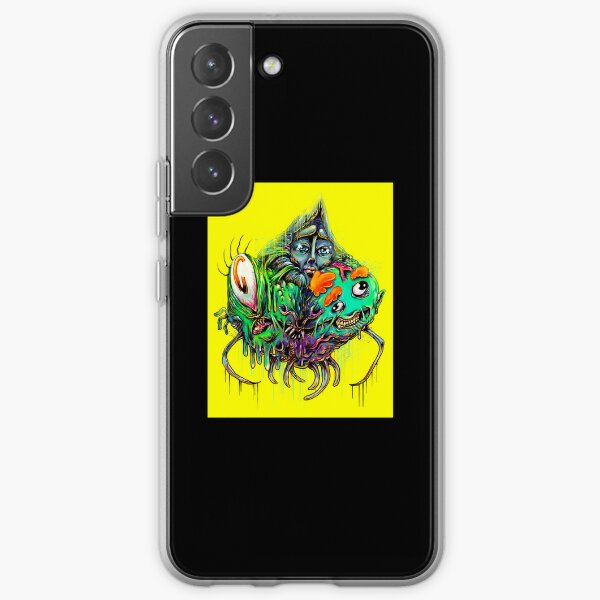 MONSTER LAB FIRST EPISODE MEATCANYON Samsung Galaxy Soft Case RB1212 product Offical meatcanyon Merch