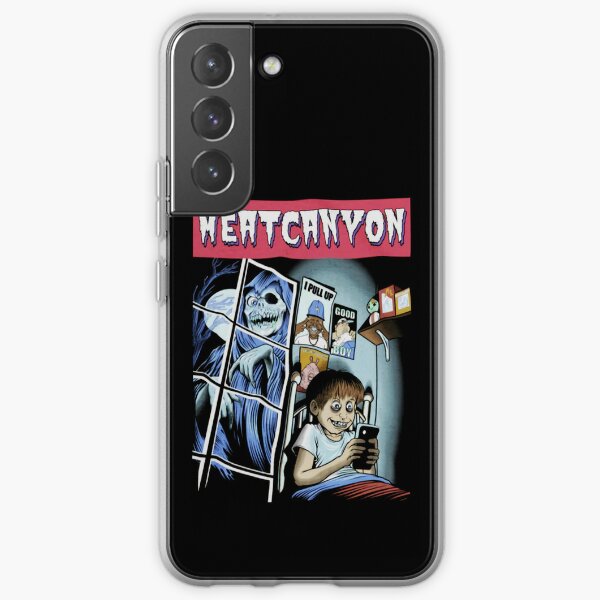 MEATCANYON CREEPSHOW Samsung Galaxy Soft Case RB1212 product Offical meatcanyon Merch