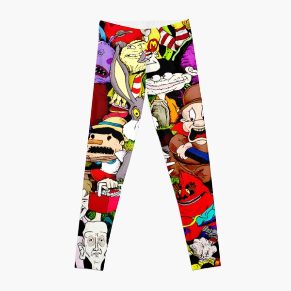 meatcanyon Leggings RB1212 product Offical meatcanyon Merch