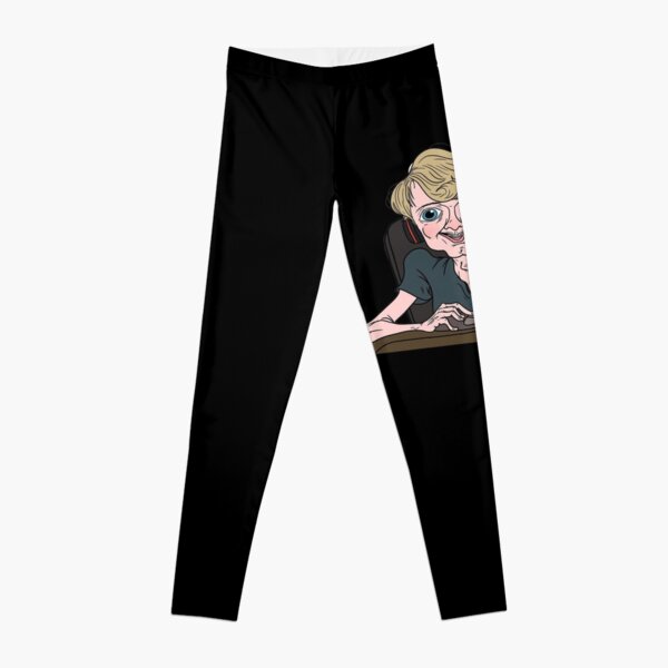 Meatcanyon Pewdiepie Leggings RB1212 product Offical meatcanyon Merch