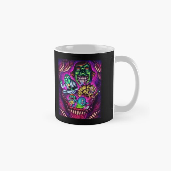MEATCANYON - MONSTER LAB SECOND EPISODE Classic Mug RB1212 product Offical meatcanyon Merch