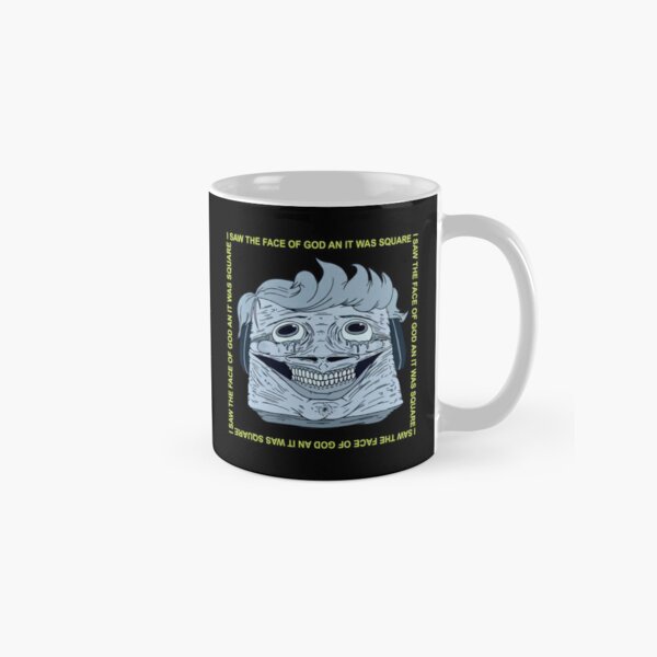 MEATCANYON - FACE OF GOD Classic Mug RB1212 product Offical meatcanyon Merch