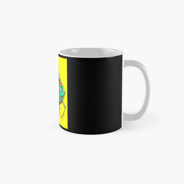 MONSTER LAB FIRST EPISODE MEATCANYON Classic Mug RB1212 product Offical meatcanyon Merch