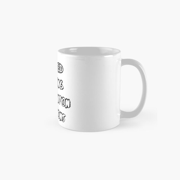 I survived watching MeatCanyon animations Classic Mug RB1212 product Offical meatcanyon Merch