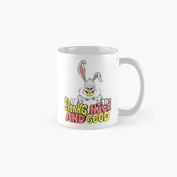 MEATCANYON - STINKS NICE AND GOOD Classic Mug RB1212 product Offical meatcanyon Merch