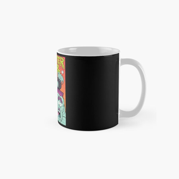 MONSTER LAB FIFTH EPISODE PRINT MEATCANYON Classic Mug RB1212 product Offical meatcanyon Merch