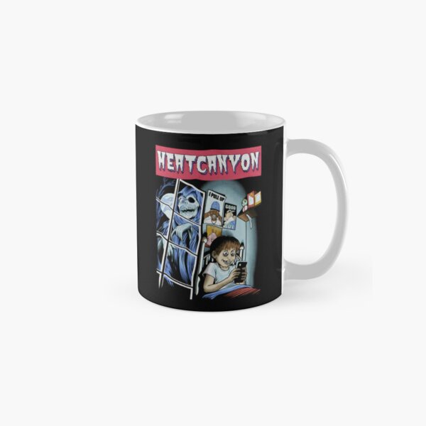 MEATCANYON CREEPSHOW Classic Mug RB1212 product Offical meatcanyon Merch