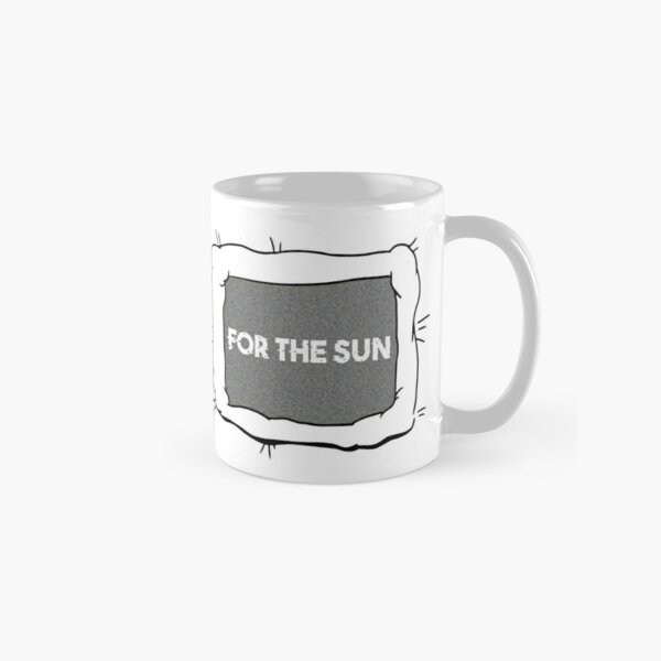 MEATCANYON - FOR THE SUN - DOUBLE SIDED Classic Mug RB1212 product Offical meatcanyon Merch