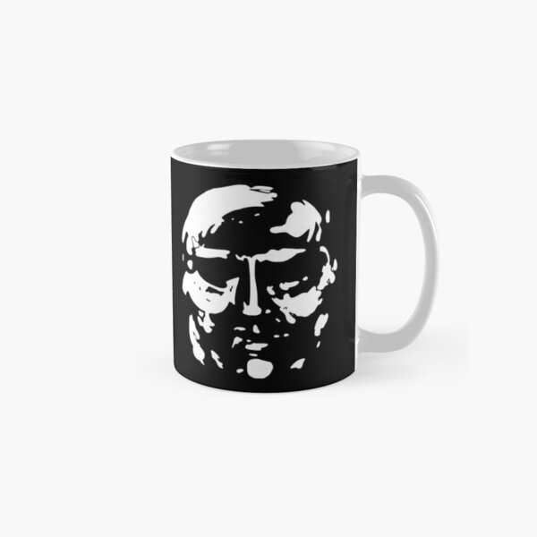 MEATCANYON - RAILROAD Face Classic Mug RB1212 product Offical meatcanyon Merch