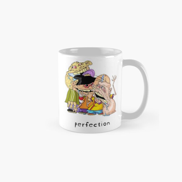 MEATCANYON - PERFECTION Classic Mug RB1212 product Offical meatcanyon Merch