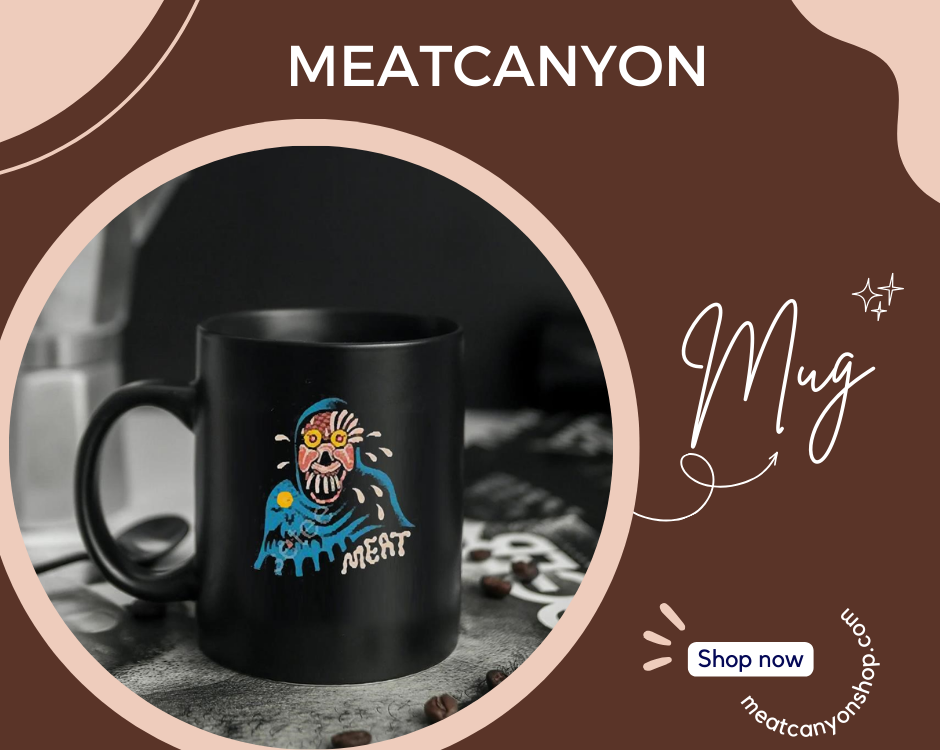 no edit MeatCanyon Mug - Meatcanyon Shop