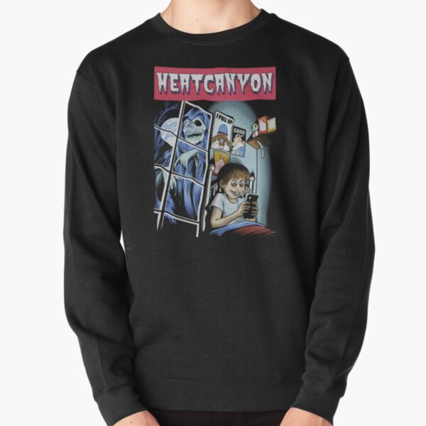 MEATCANYON CREEPSHOW Pullover Sweatshirt RB1212 product Offical meatcanyon Merch
