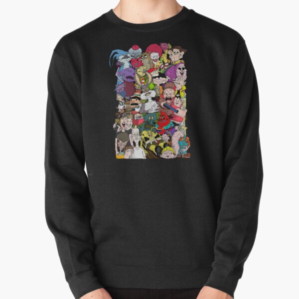 Meatcanyon Pullover Sweatshirt RB1212 product Offical meatcanyon Merch