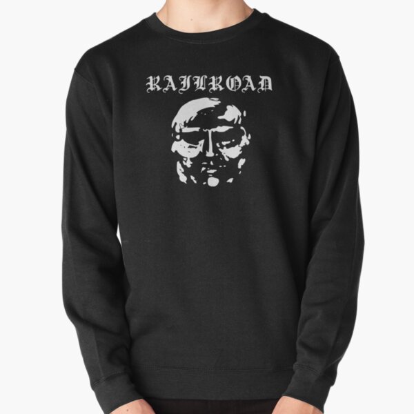 MEATCANYON - RAILROAD Pullover Sweatshirt RB1212 product Offical meatcanyon Merch