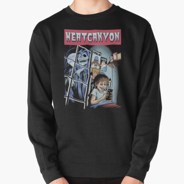 meatcanyon Pullover Sweatshirt RB1212 product Offical meatcanyon Merch