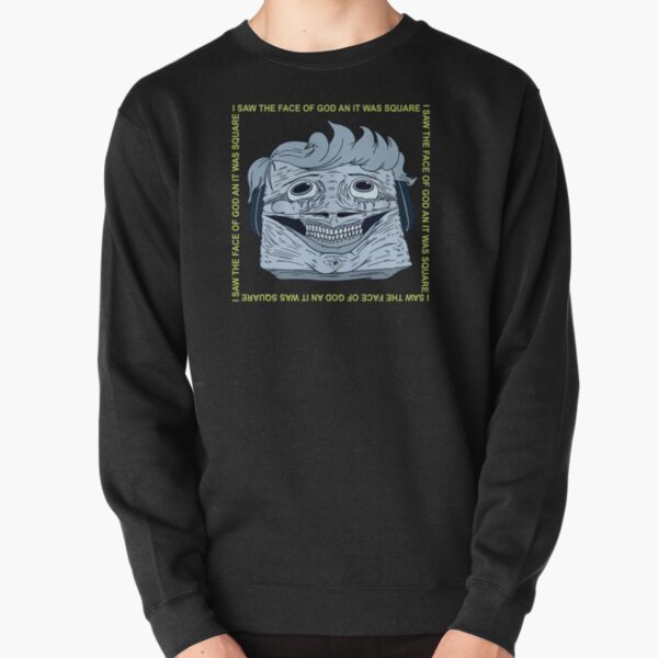 MEATCANYON - FACE OF GOD Pullover Sweatshirt RB1212 product Offical meatcanyon Merch