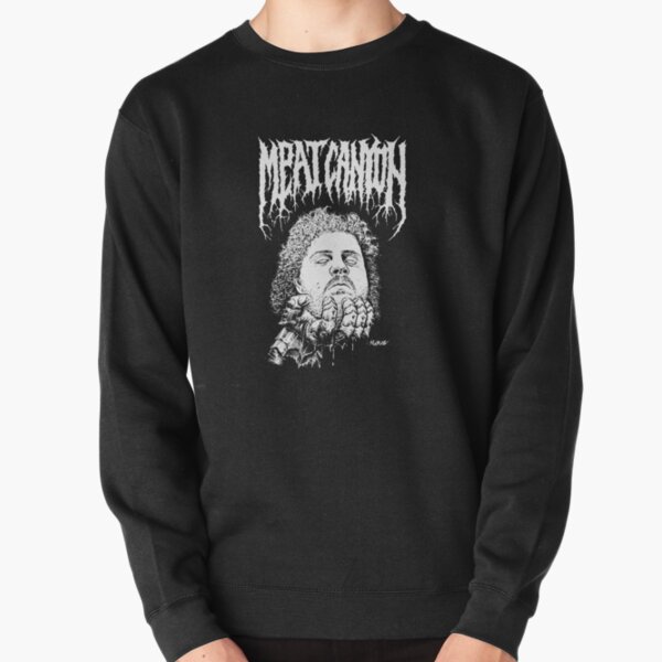 Meatcanyon Nightmare Fuel Meatcanyon Merch Pullover Sweatshirt RB1212 product Offical meatcanyon Merch
