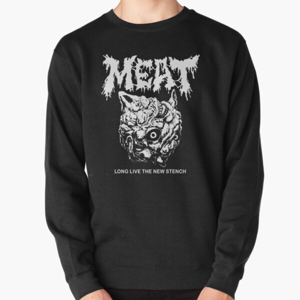 Meatcanyon Merch Meatcanyon Stench Hoodie for Kids and Men Shirt for Kids Women and Men Hoodie are Available We Have  Pullover Sweatshirt RB1212 product Offical meatcanyon Merch