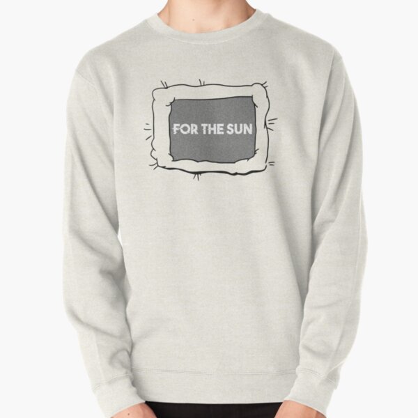 MEATCANYON - FOR THE SUN - DOUBLE SIDED Pullover Sweatshirt RB1212 product Offical meatcanyon Merch