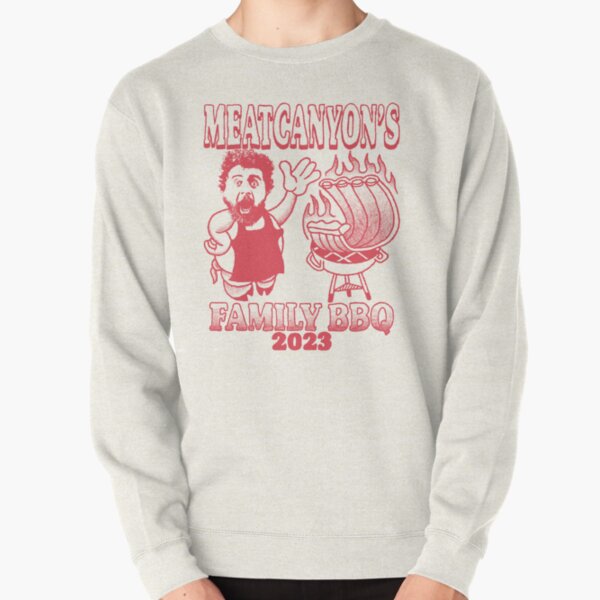 meatcanyon merch cookout Pullover Sweatshirt RB1212 product Offical meatcanyon Merch