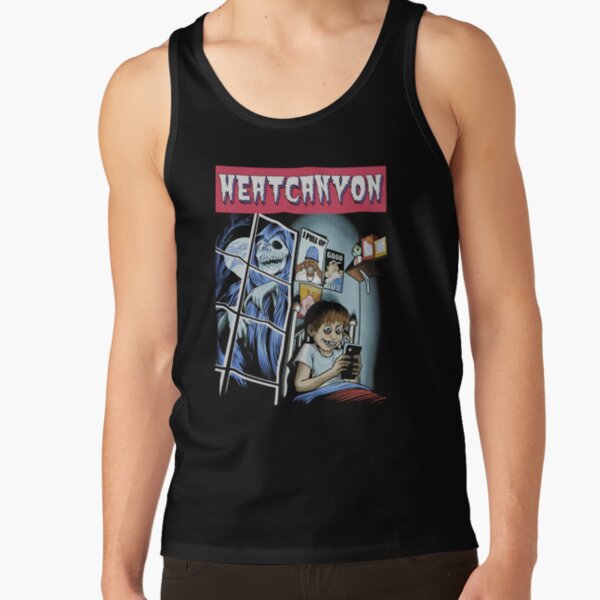 MEATCANYON CREEPSHOW Tank Top RB1212 product Offical meatcanyon Merch