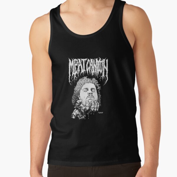 Meatcanyon Nightmare Fuel Meatcanyon Merch Tank Top RB1212 product Offical meatcanyon Merch