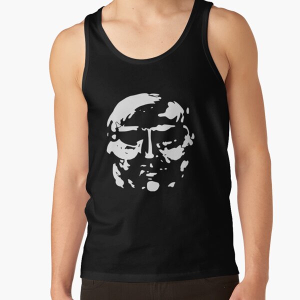 MEATCANYON - RAILROAD Face Tank Top RB1212 product Offical meatcanyon Merch
