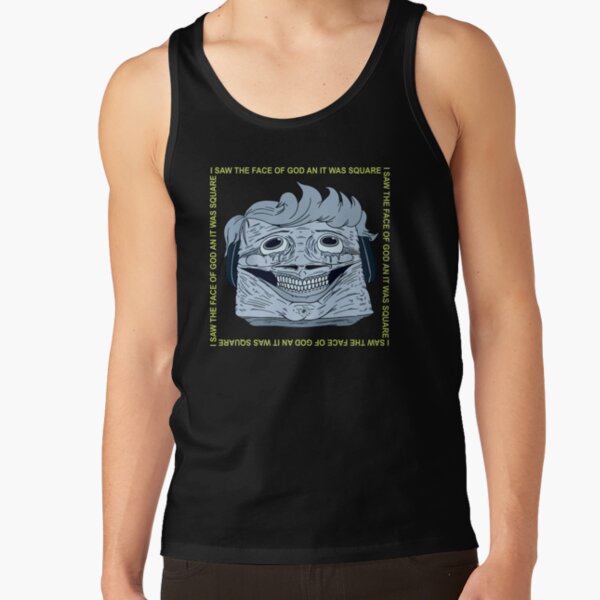 MEATCANYON - FACE OF GOD Tank Top RB1212 product Offical meatcanyon Merch