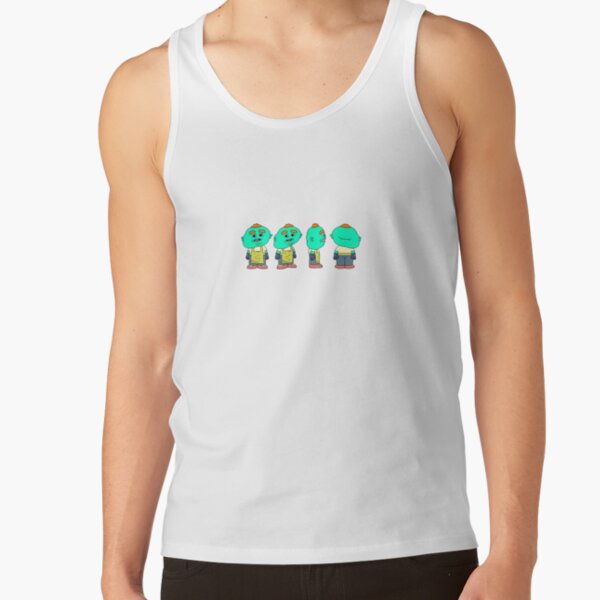 meatcanyon Tank Top RB1212 product Offical meatcanyon Merch