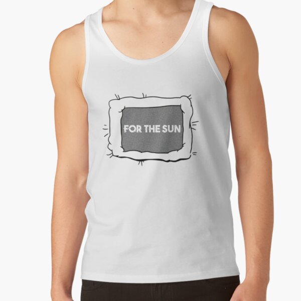 MEATCANYON - FOR THE SUN - DOUBLE SIDED Tank Top RB1212 product Offical meatcanyon Merch
