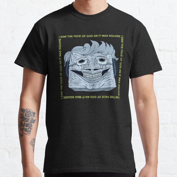MEATCANYON - FACE OF GOD Classic T-Shirt RB1212 product Offical meatcanyon Merch