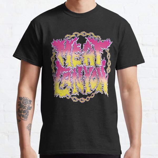 meatcanyon meat Classic T-Shirt RB1212 product Offical meatcanyon Merch