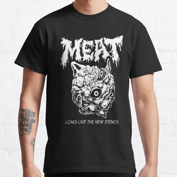 meatcanyon merch Classic T-Shirt RB1212 product Offical meatcanyon Merch