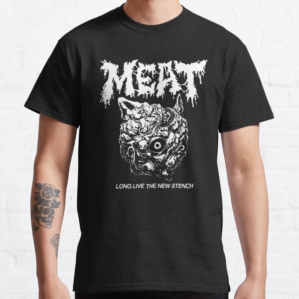 Meatcanyon Classic T-Shirt RB1212 product Offical meatcanyon Merch