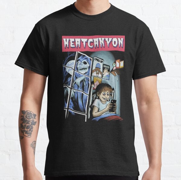 MEATCANYON CREEPSHOW Classic T-Shirt RB1212 product Offical meatcanyon Merch