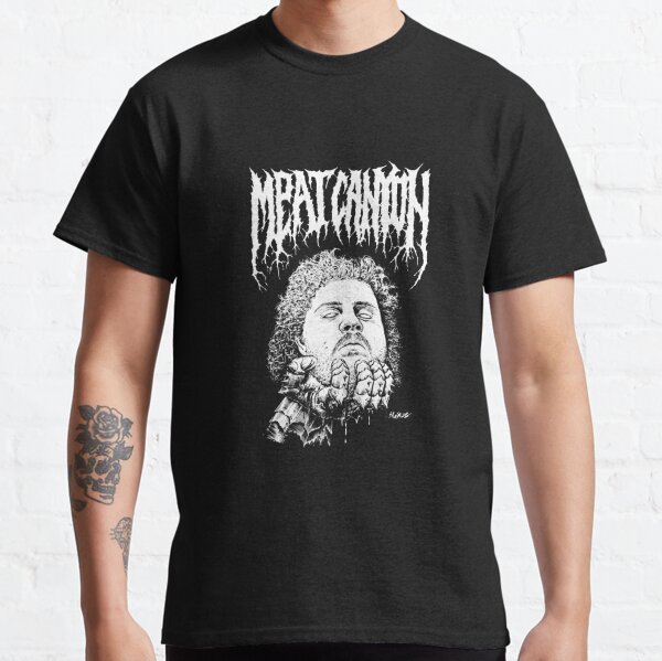 Meatcanyon Nightmare Fuel Meatcanyon Merch Classic T-Shirt RB1212 product Offical meatcanyon Merch