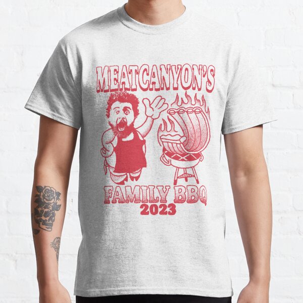 meatcanyon merch cookout Classic T-Shirt RB1212 product Offical meatcanyon Merch