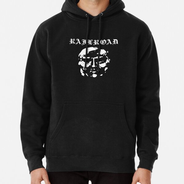 MEATCANYON - RAILROAD Pullover Hoodie RB1212 product Offical meatcanyon Merch