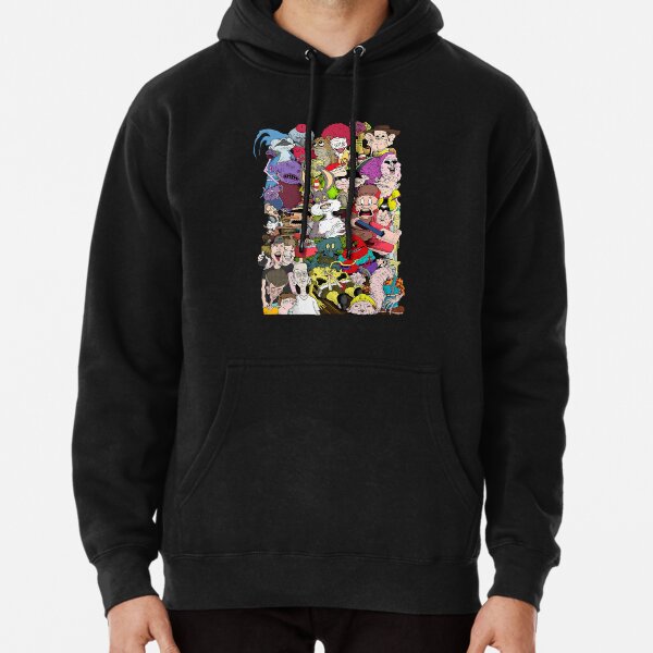 Meatcanyon Pullover Hoodie RB1212 product Offical meatcanyon Merch