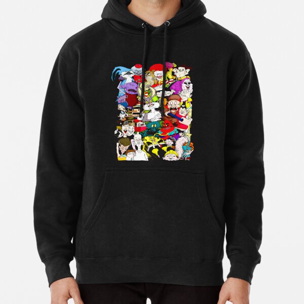 meatcanyon Pullover Hoodie RB1212 product Offical meatcanyon Merch