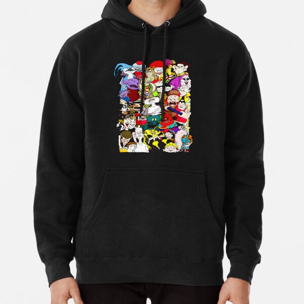 meatcanyon Pullover Hoodie RB1212 product Offical meatcanyon Merch