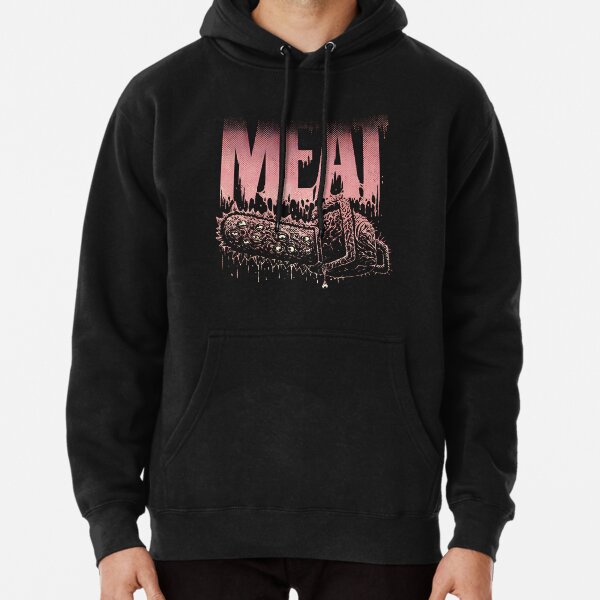 Meatcanyon Pullover Hoodie RB1212 product Offical meatcanyon Merch
