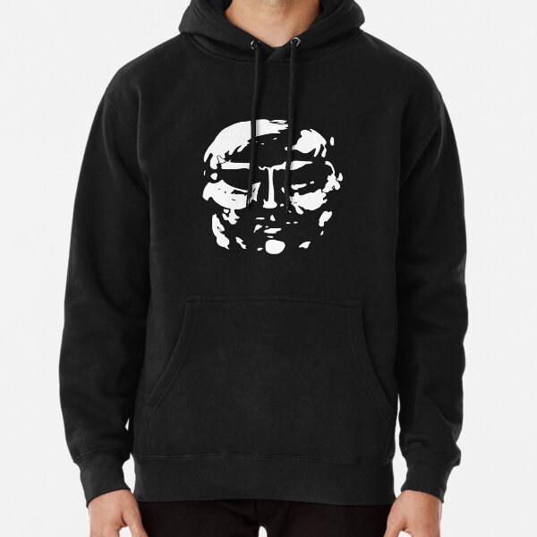 MEATCANYON - RAILROAD Face Pullover Hoodie RB1212 product Offical meatcanyon Merch